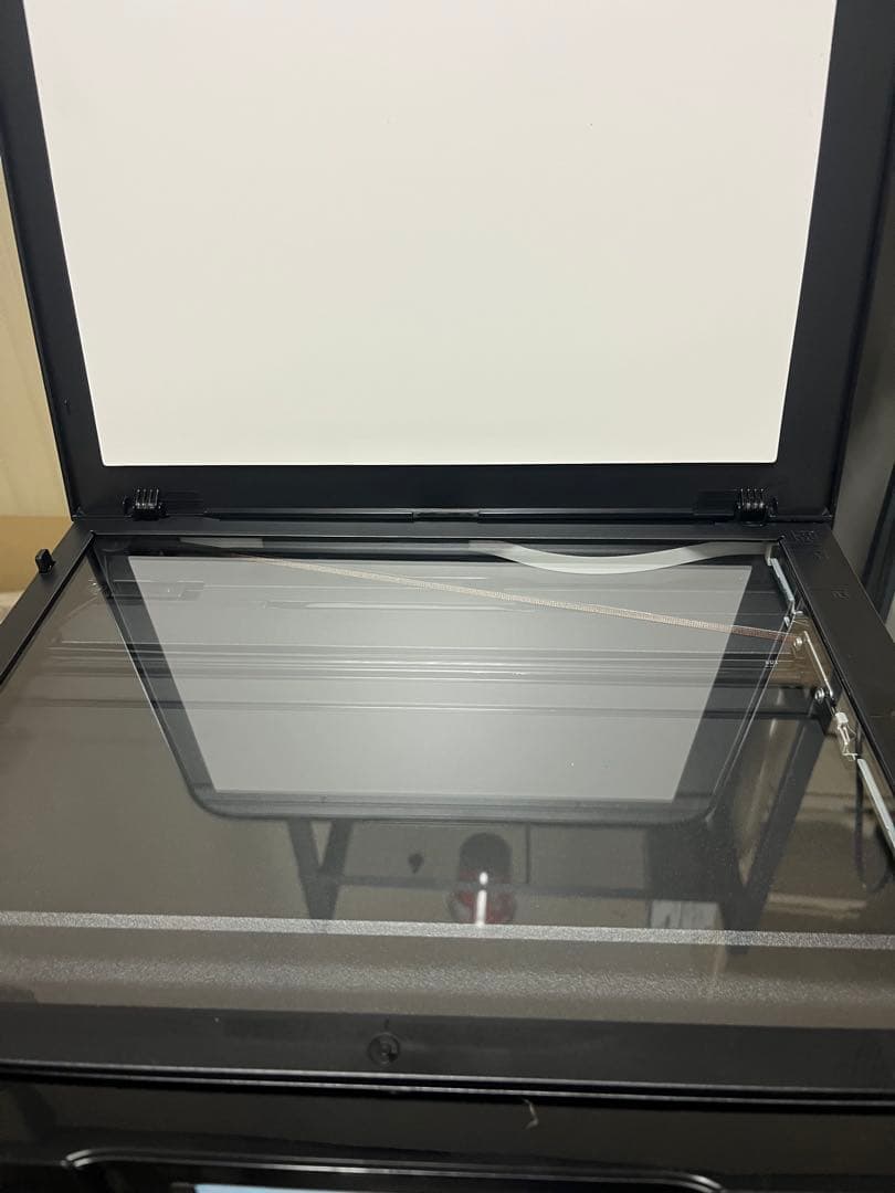 EPSON プリンター　EP-886AB 紙用が詰まりのエラーの為ジャンクで出品