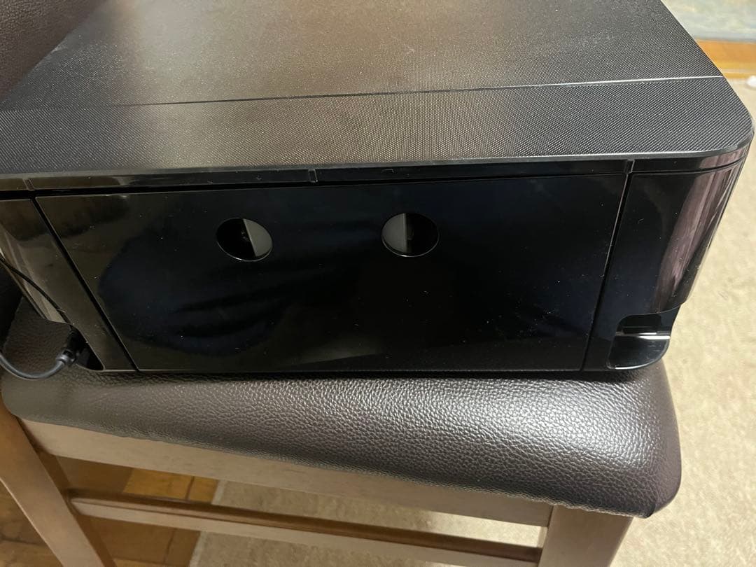 EPSON プリンター　EP-886AB 紙用が詰まりのエラーの為ジャンクで出品