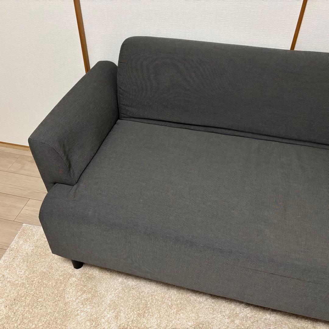ソファー IKEA 2人掛け