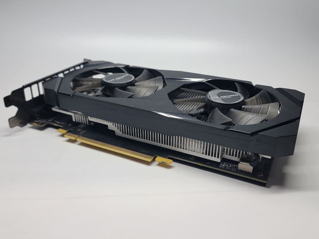 GeForce GTX 1660 Ti 6GB　DP/HDMI/DVI即購入OK