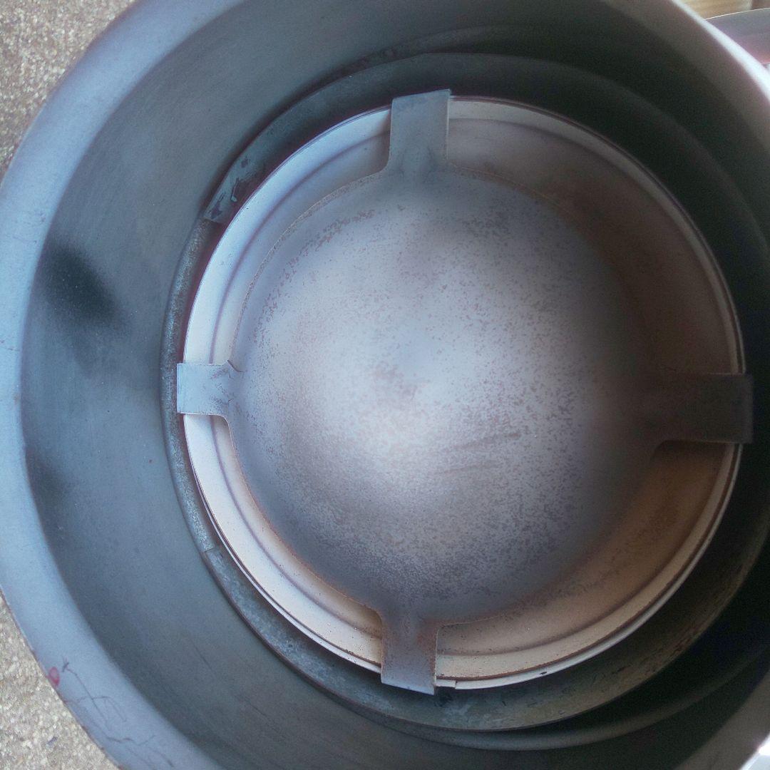 オリオン ジェットヒーター 中型 引き取りでお願いします