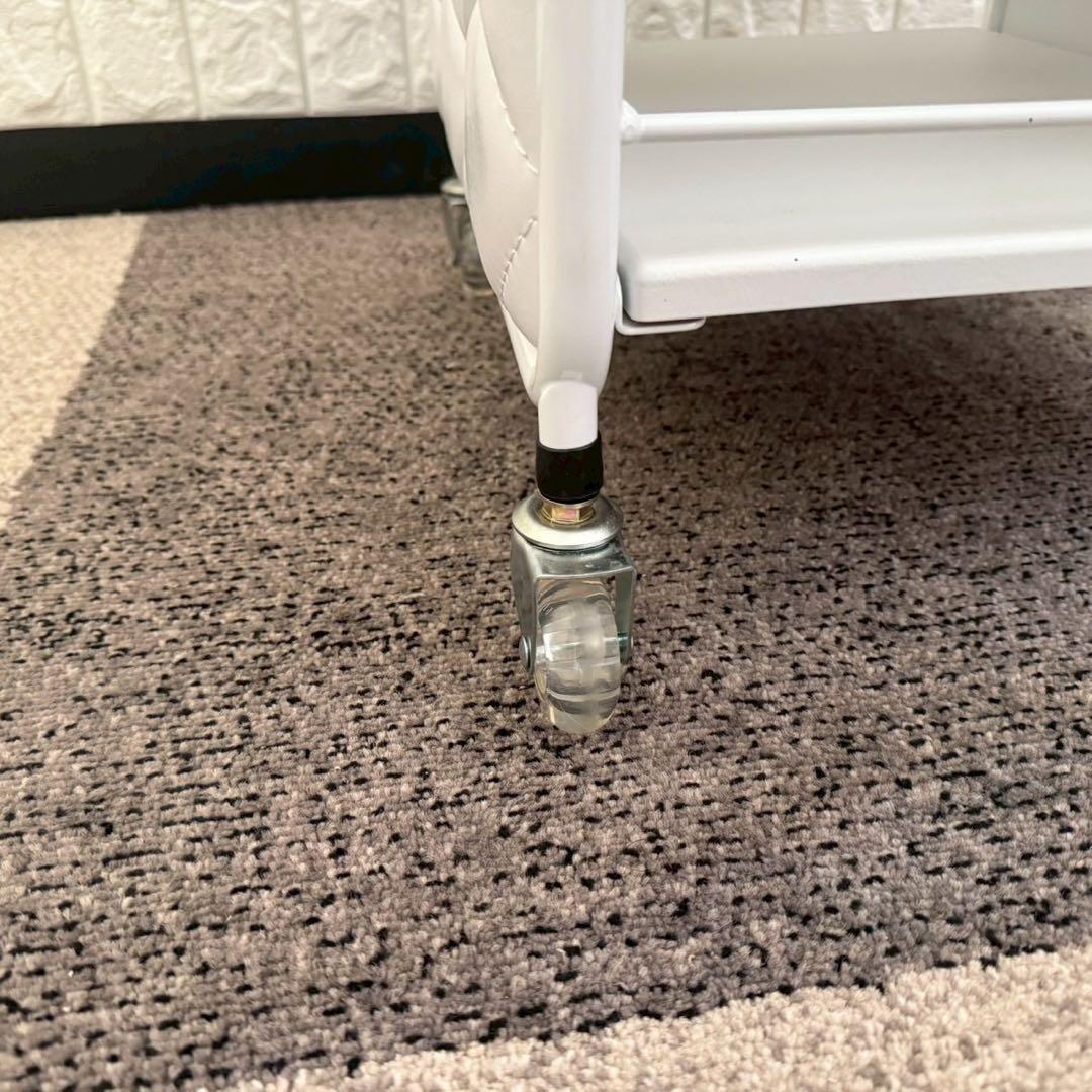 東京23区配送無料✨アイラッシュガレージ　キルティングワゴン　マツエク　ネイル