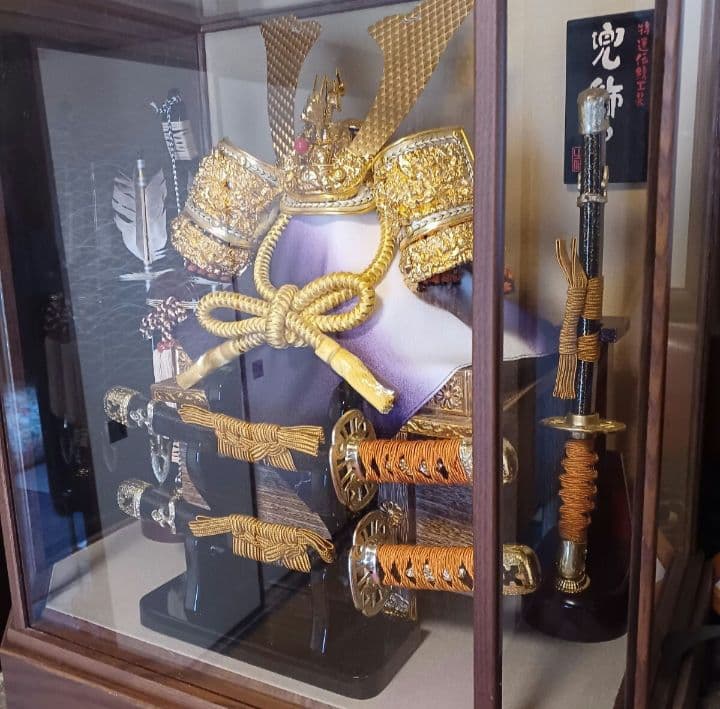 兜　五月人形　節句