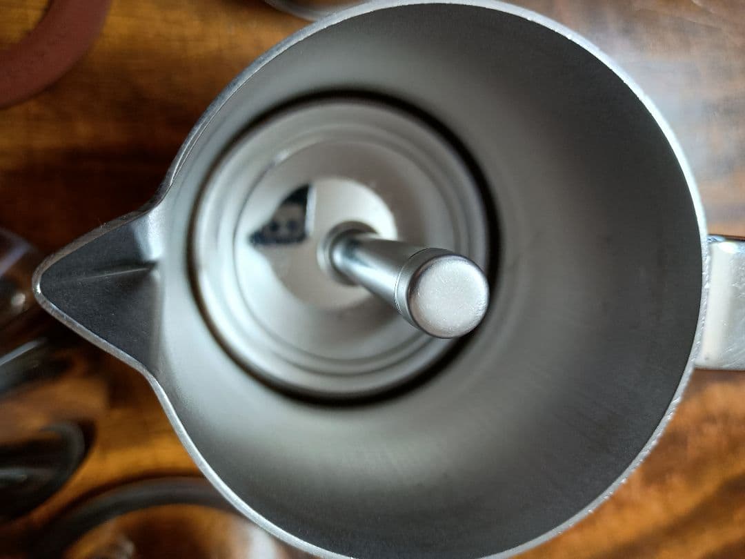 ALESSI アレッシィ エスプレッソコーヒーメーカー 3カップ用