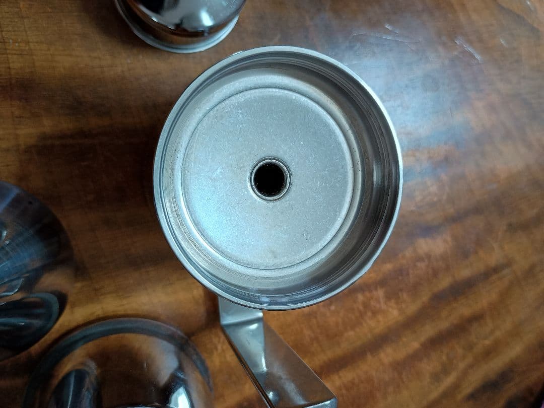 ALESSI アレッシィ エスプレッソコーヒーメーカー 3カップ用