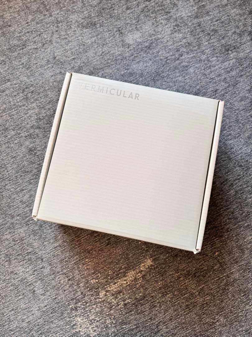 バーミキュラオーブンポット2 #26cmマットリネンベージュ