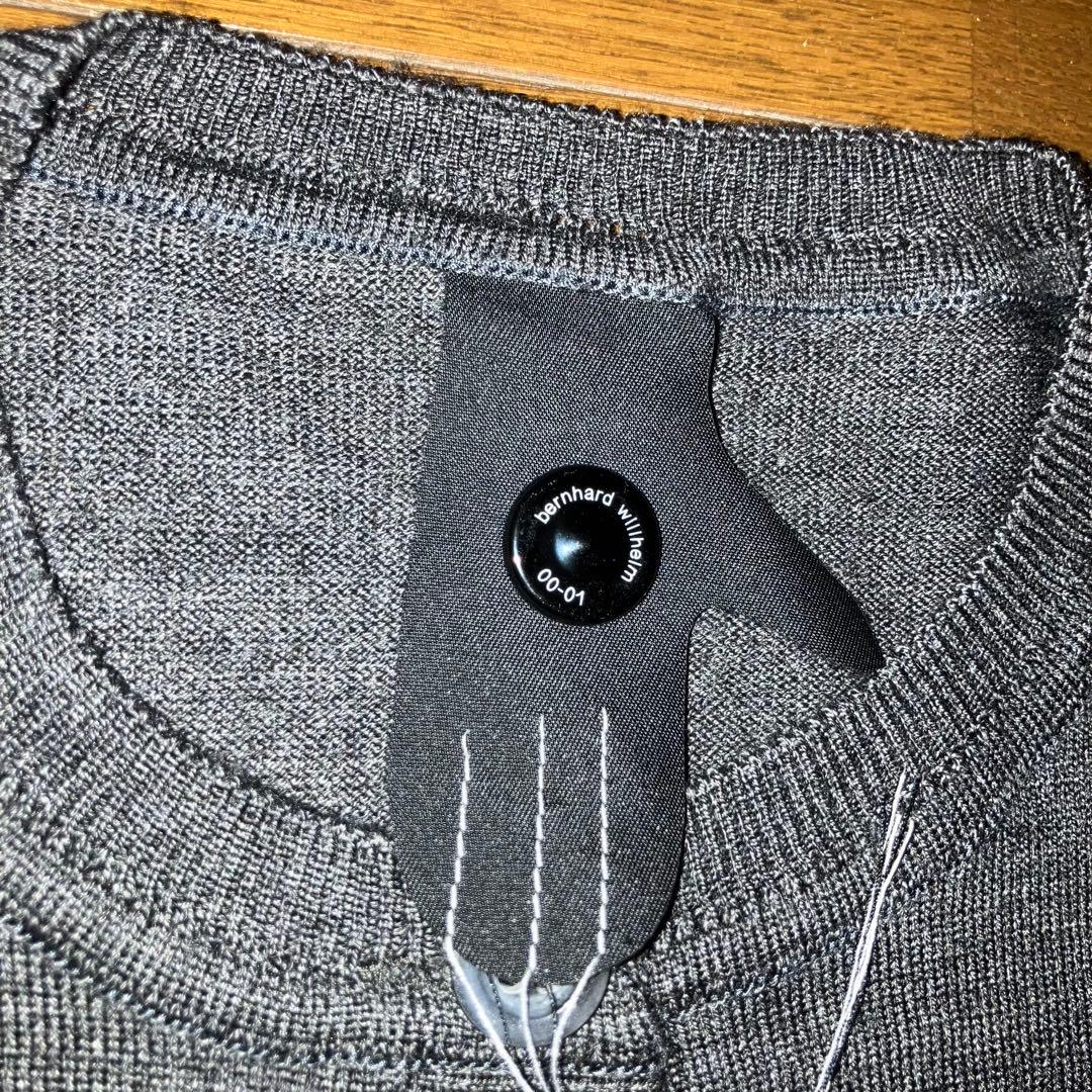 2000AW bernhard willhelm カーディガン archive