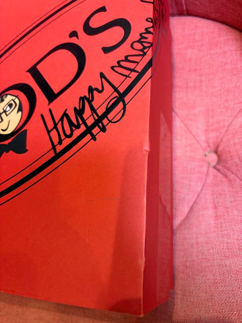 極美品　TOD'S ローファー　スニーカー　黒　ブラック　36