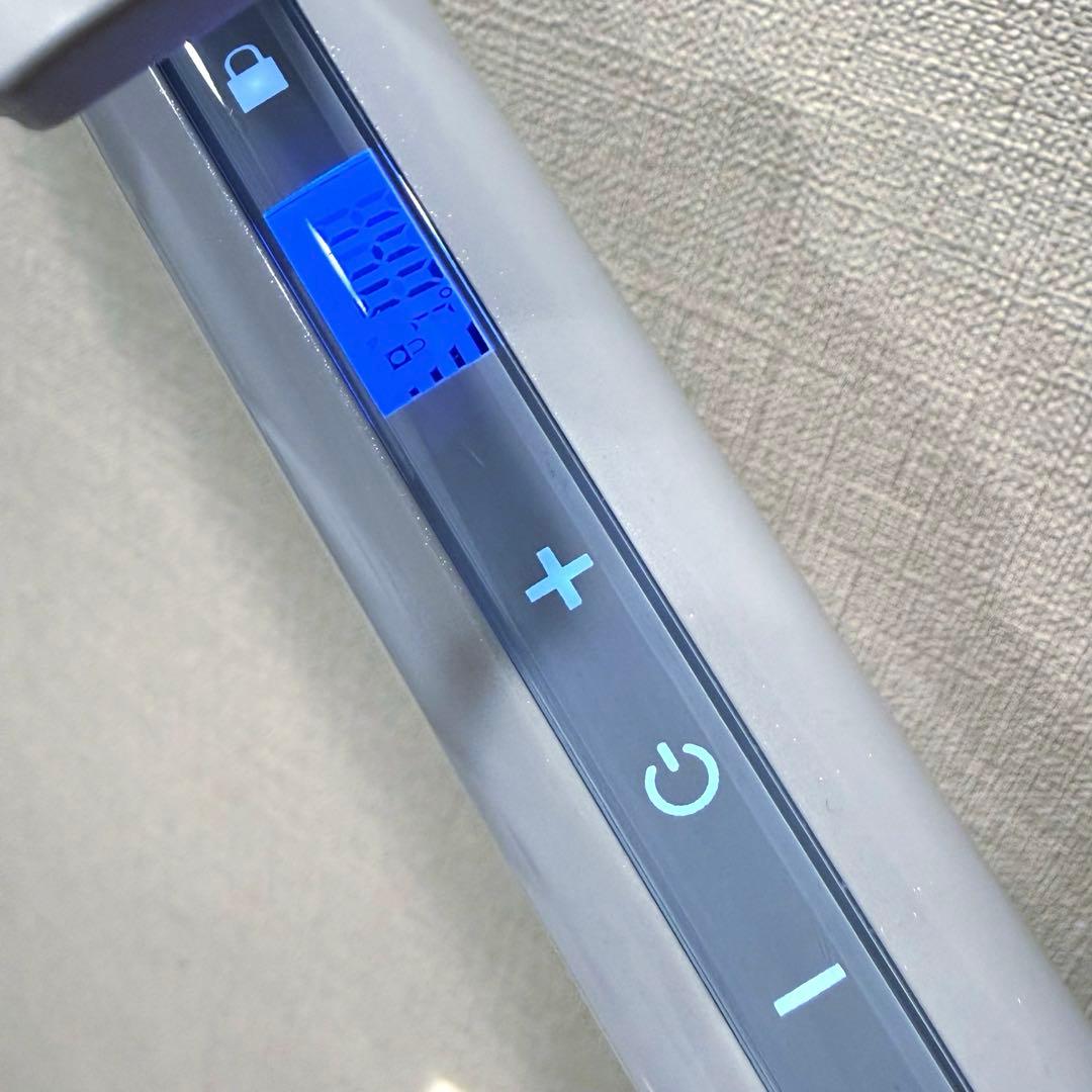 絹女 カールアイロン32mm KINUJO KC032 WHITE キヌージョ