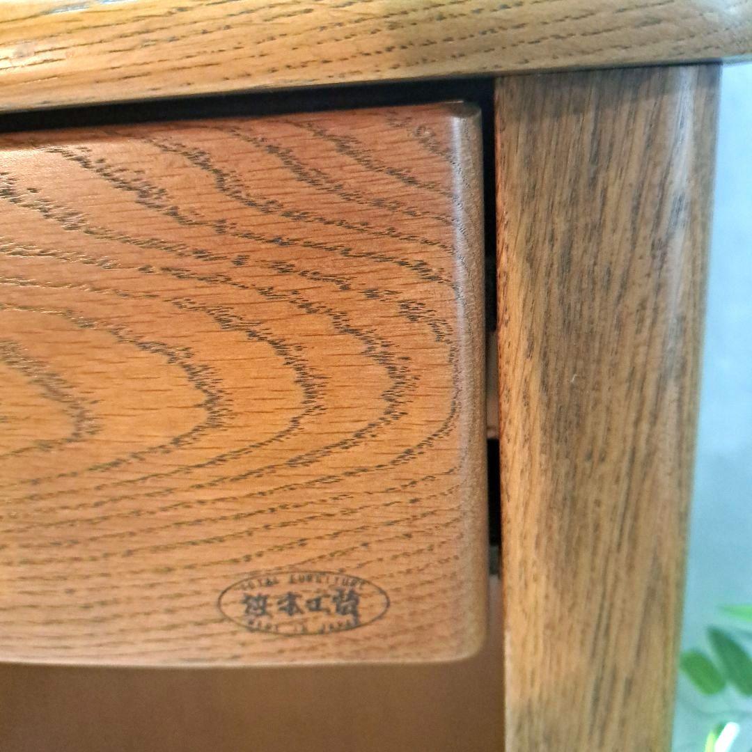 浜本工芸 ライティングビューロー ライティングデスク 学習机 事務机