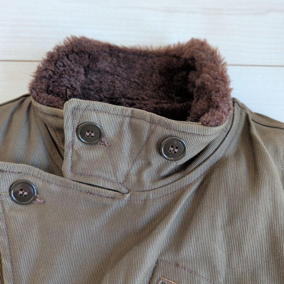 フリーホイーラーズ ウィンターアビエーターズベスト サイズ38