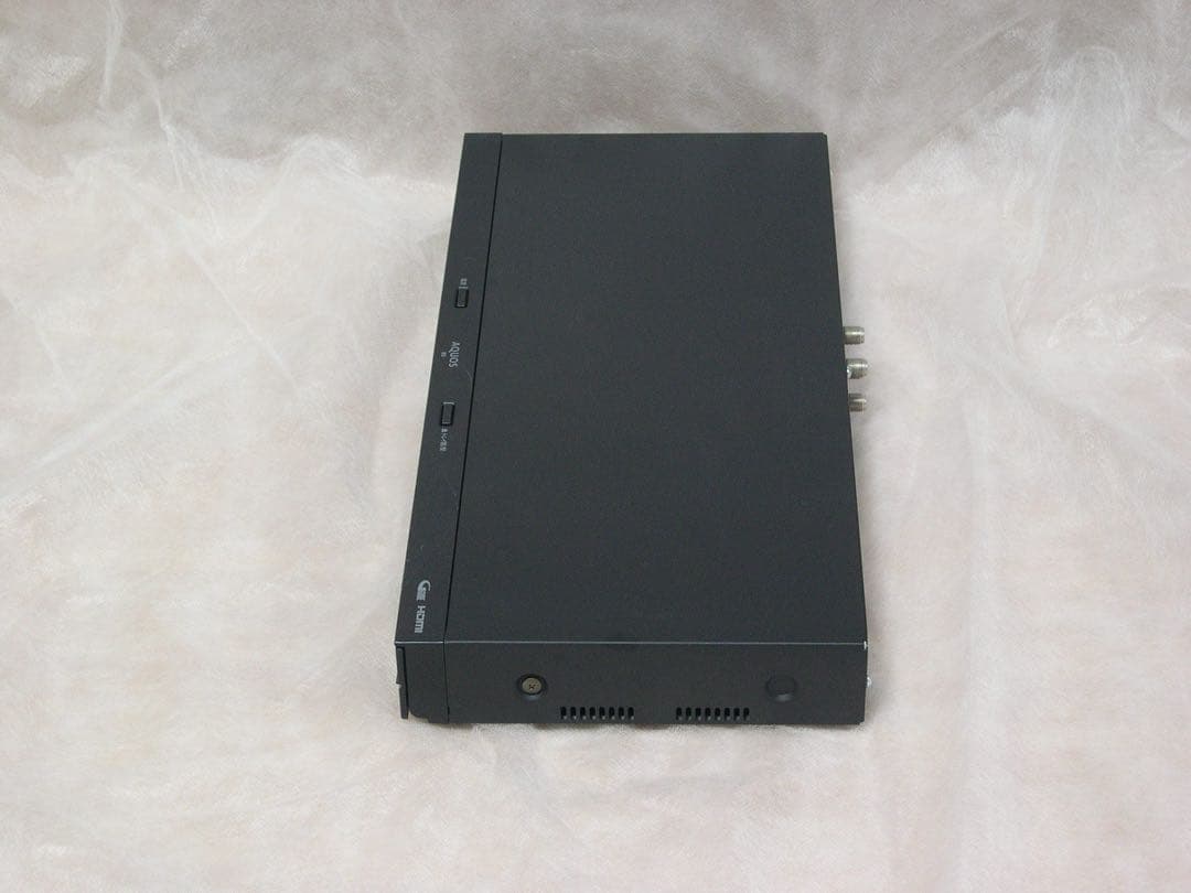 SHARP AQUOS BD-NS500 ブルーレイディスクレコーダー
