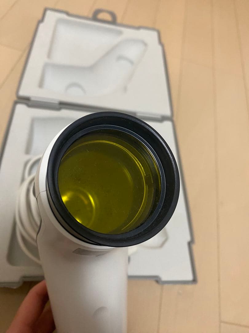 【お値下げ中‼︎】BIOPTRON YOUTHRON 美顔器(スタンド付き)