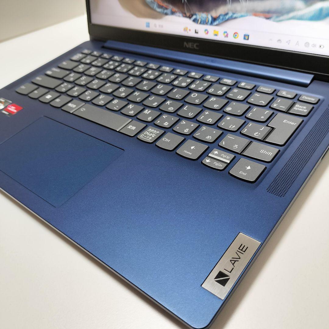 美品✨ NEC LAVIE N14 Slim N1455/HAL