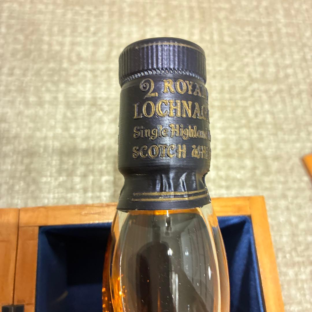 【最終価格】ロイヤルロッホナガーLOCHNAGARセレクテッドリザーブ