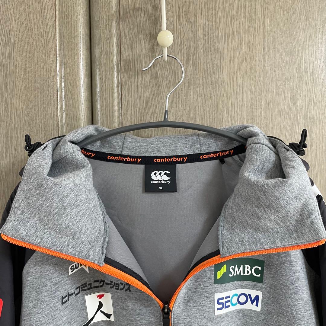 【美品！】サンウルブズ ダフテックエアージャケット XLサイズ