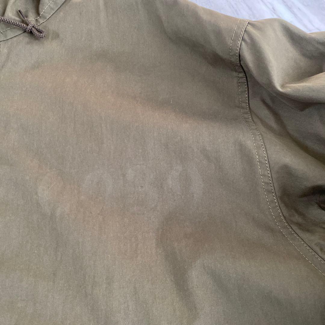 bape 初期モッズコート