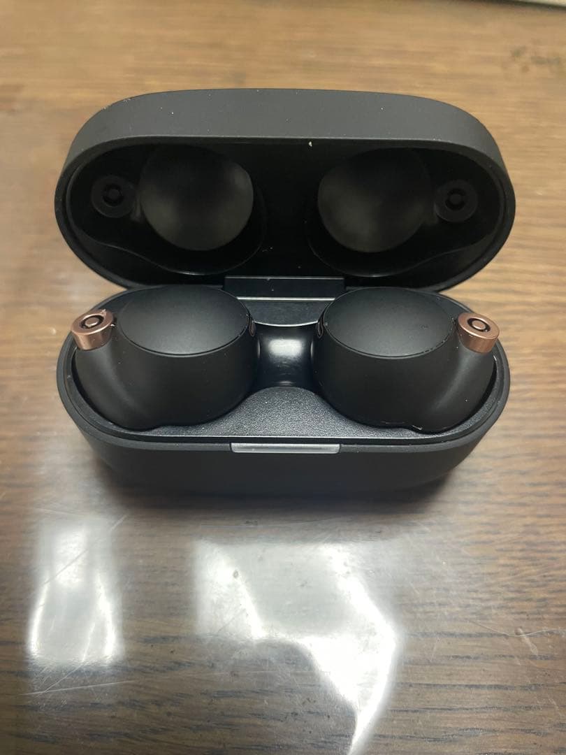 wf-1000xm4 sony イヤホンバッテリー新品交換済み