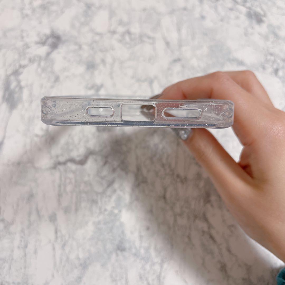 フィルム付きケース 全面保護セット[耐黄変透明ケース×1, ガラスフィルム×2