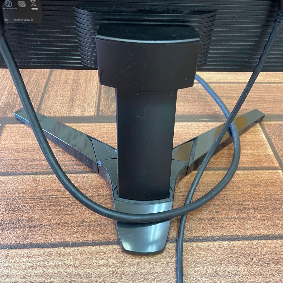 【値下げ】acer KG221Q ゲーミングモニター　21インチ　ブラック