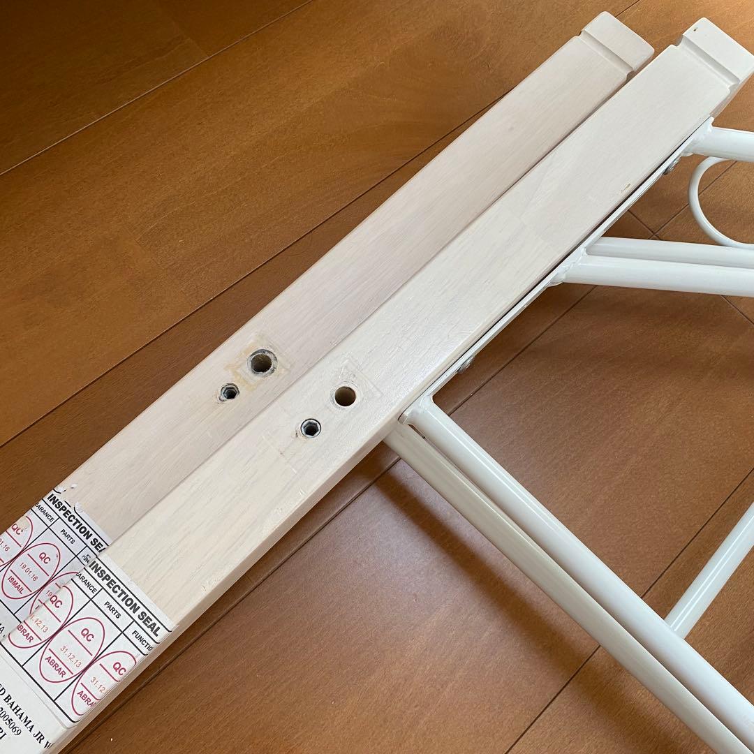 ニトリ　アイアンフレーム　ベッド　シングルベッド