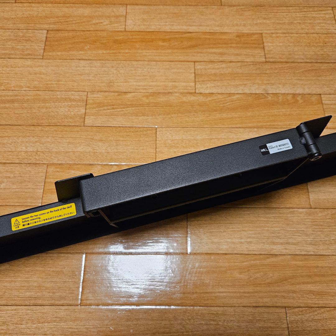 EQUALS WALL サウンドバー