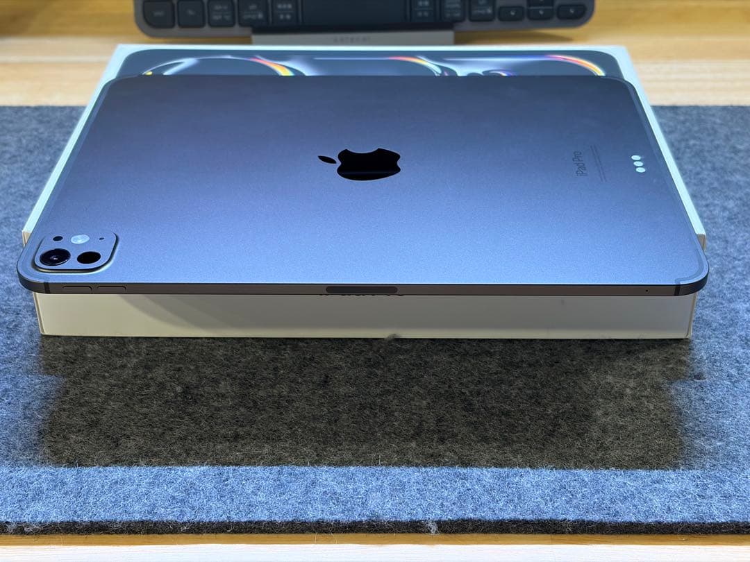 本日限定価格 保証残有 iPad Pro 11 M4 256GBセルラー