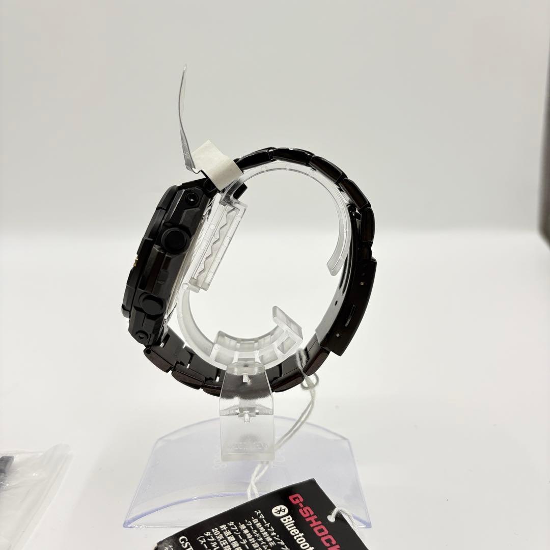 【展示品】G-SHOCK G-STEEL GST-B500BD-1A9JF