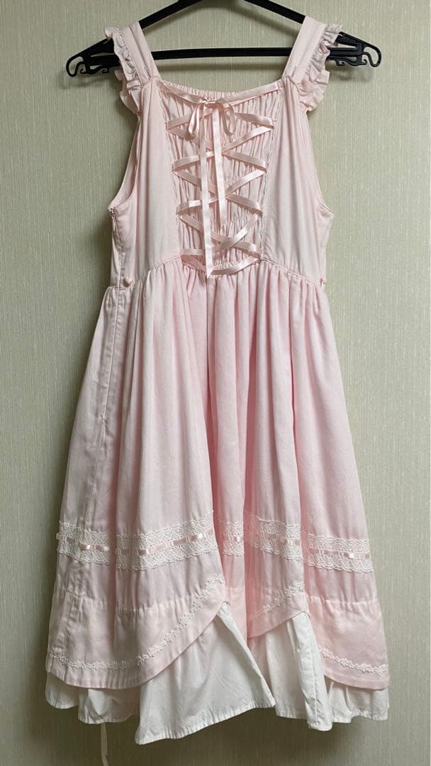 【セット】SweetieFairytaleあかずきんちゃんJSK/メイドキャップ