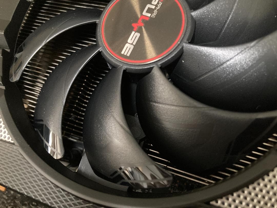 グラフィックボード・グラボ・ビデオカード Sapphire AMD Radeon RX 5700 8GB