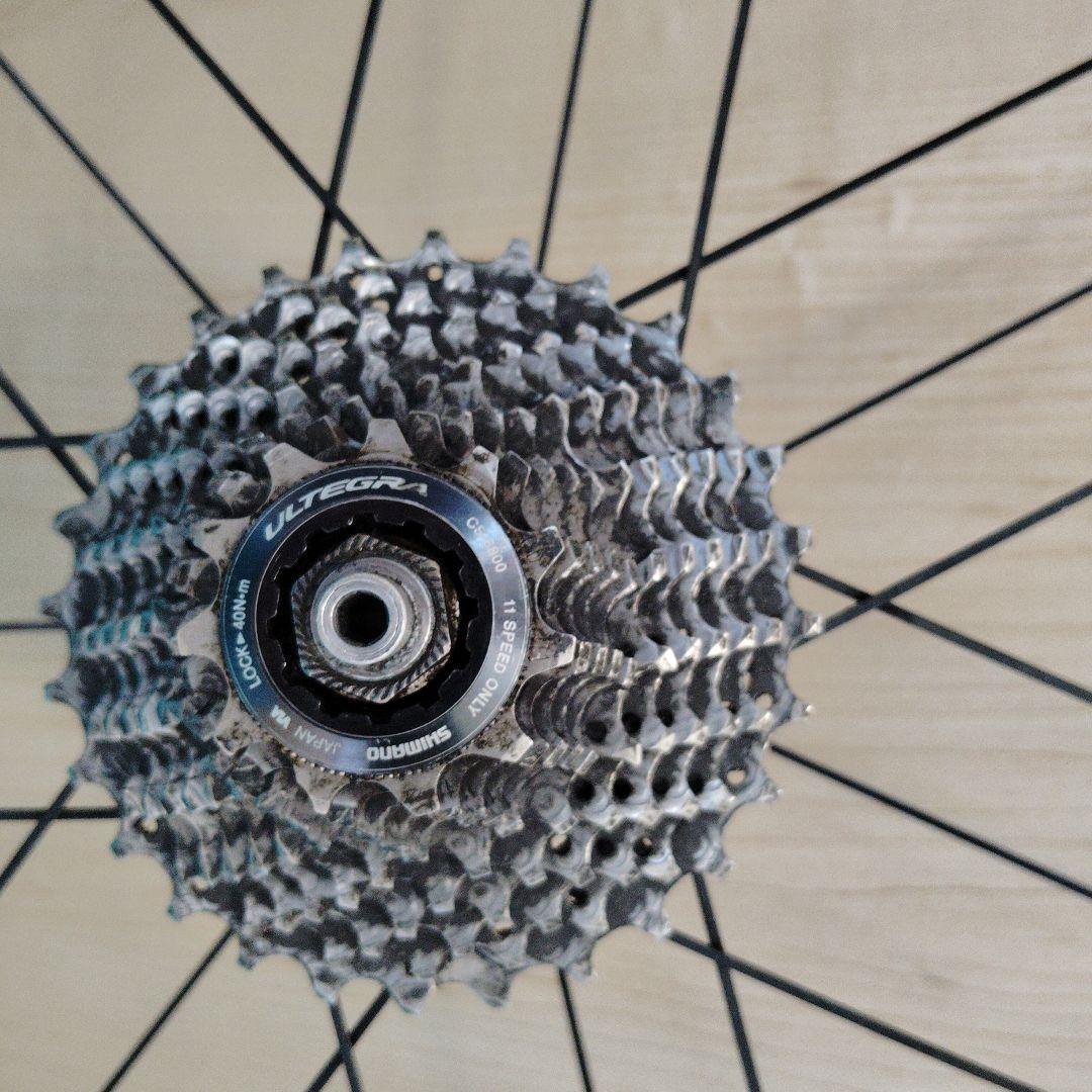 カンパニョーロ　ボーラワン５０ チューブラーリムブレーキホイール