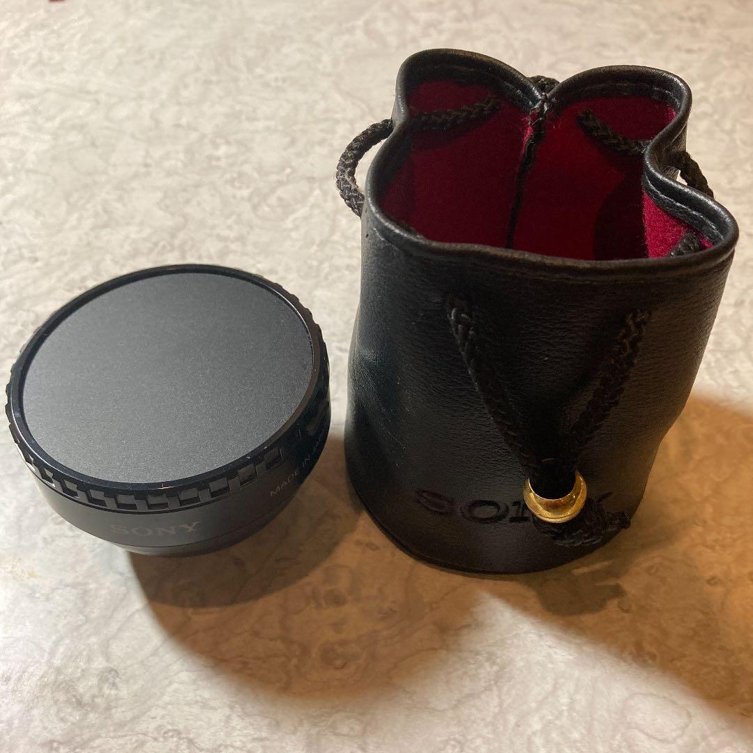 SONY TELE CONVERSION LENS ✖︎2.0 VCL-2037K