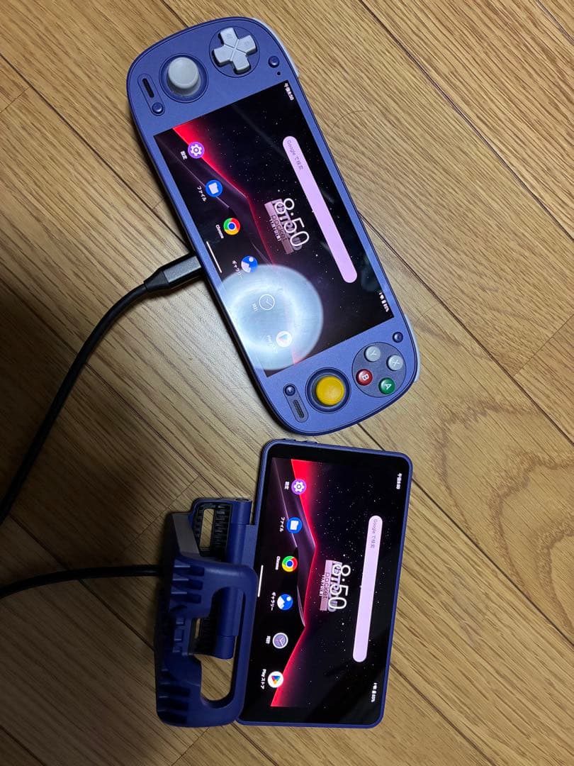 Retroid dual screen add-on RDS ケーブル無し