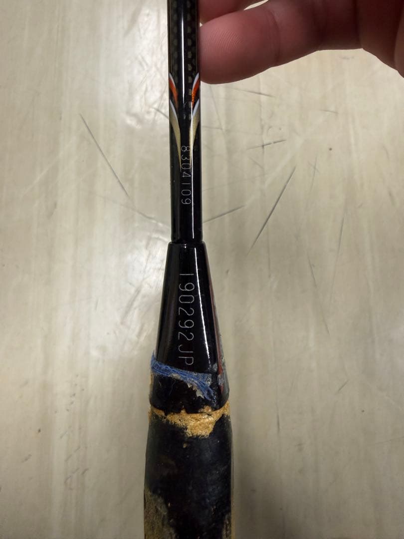 ナノスピード9900超美品 2本 1本ジャンク品