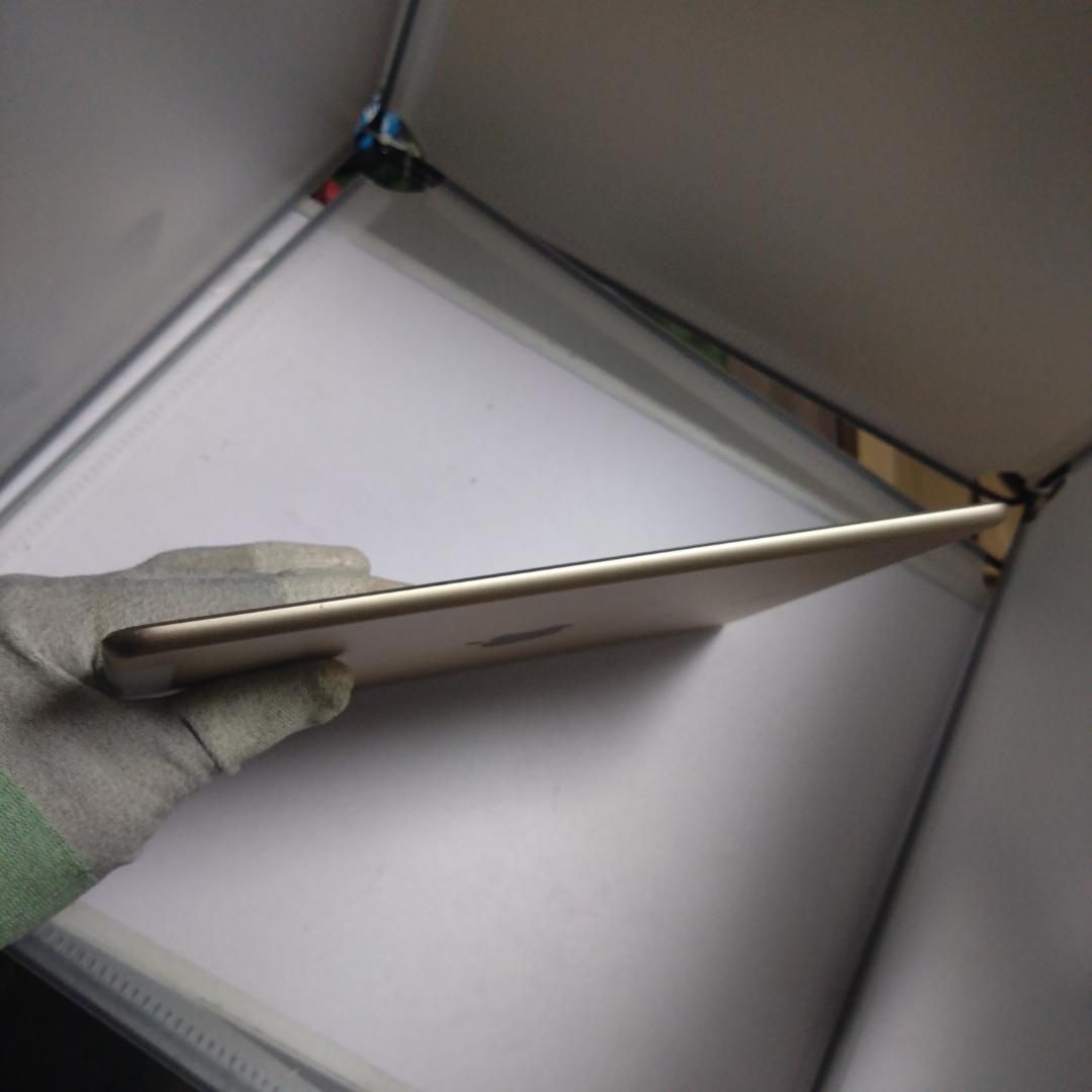 Apple iPad Air2 MH1C2J/A　ROM:16GB　動作中古