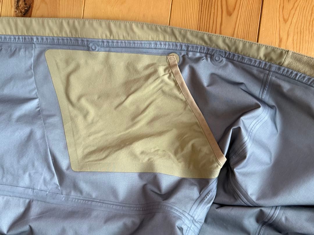 パタゴニア ゴアテックス トレンチコート XS