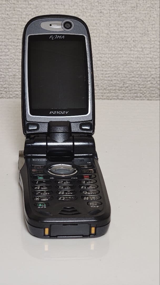 レア✨DoCoMo P900iV / P2102V 2台セット
