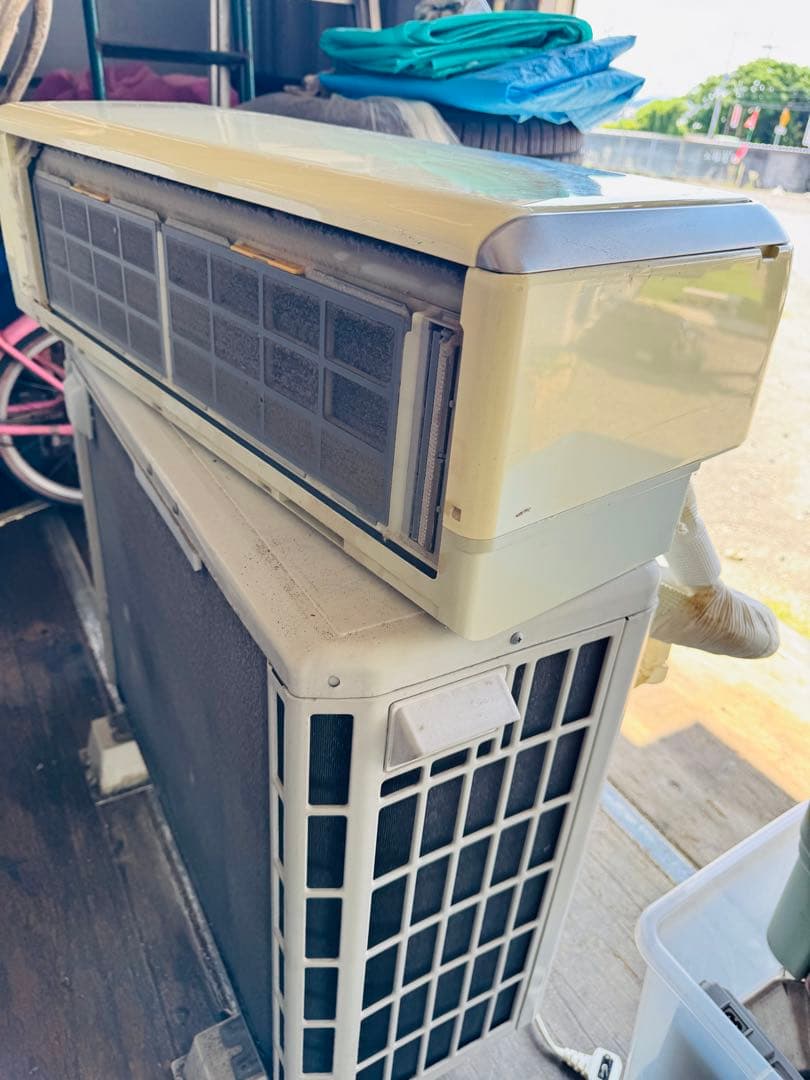 HITACHI 日立 エアコン AC ルームエアコン 家庭用 10畳用 夏 冷房