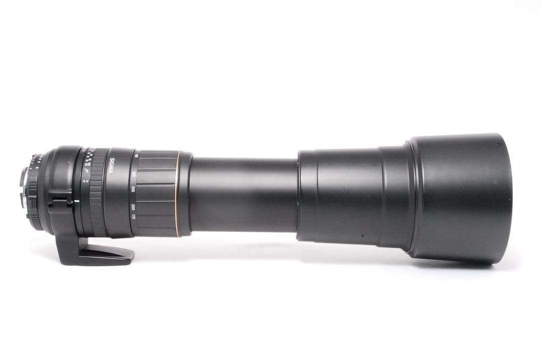 ❤️超美品❤️SIGMA 170-500mm APO Nikonマウント❤️超望遠❤️