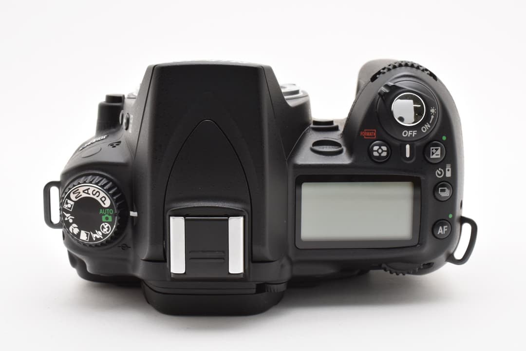 美品 Nikon D90 使用率15％ ボディ #8762