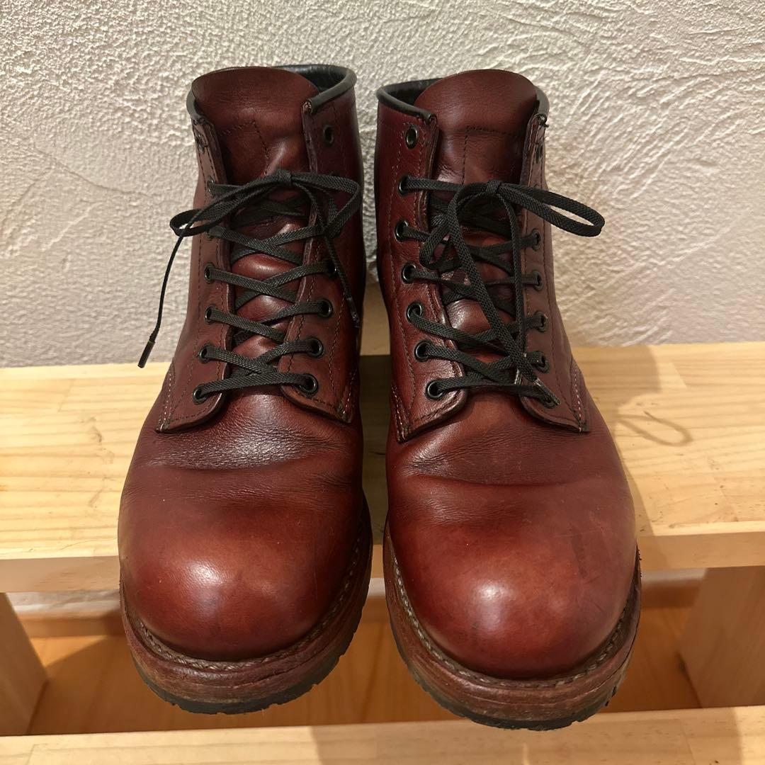 【最終値下】レッドウィング　RED WING ベックマン　9011 ワインレッド