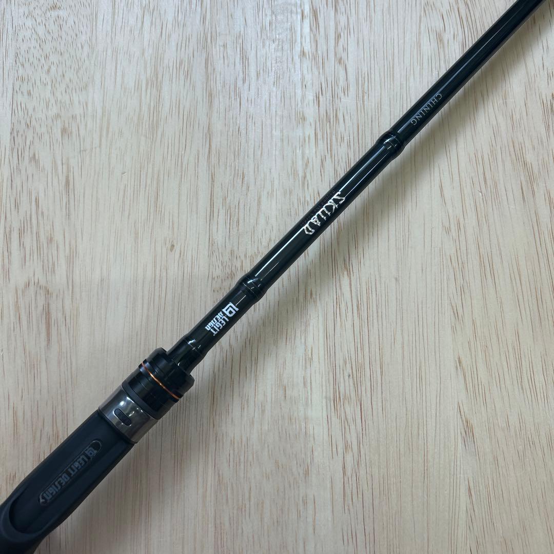 レジットデザイン スクアド SKC76ML-CHINING