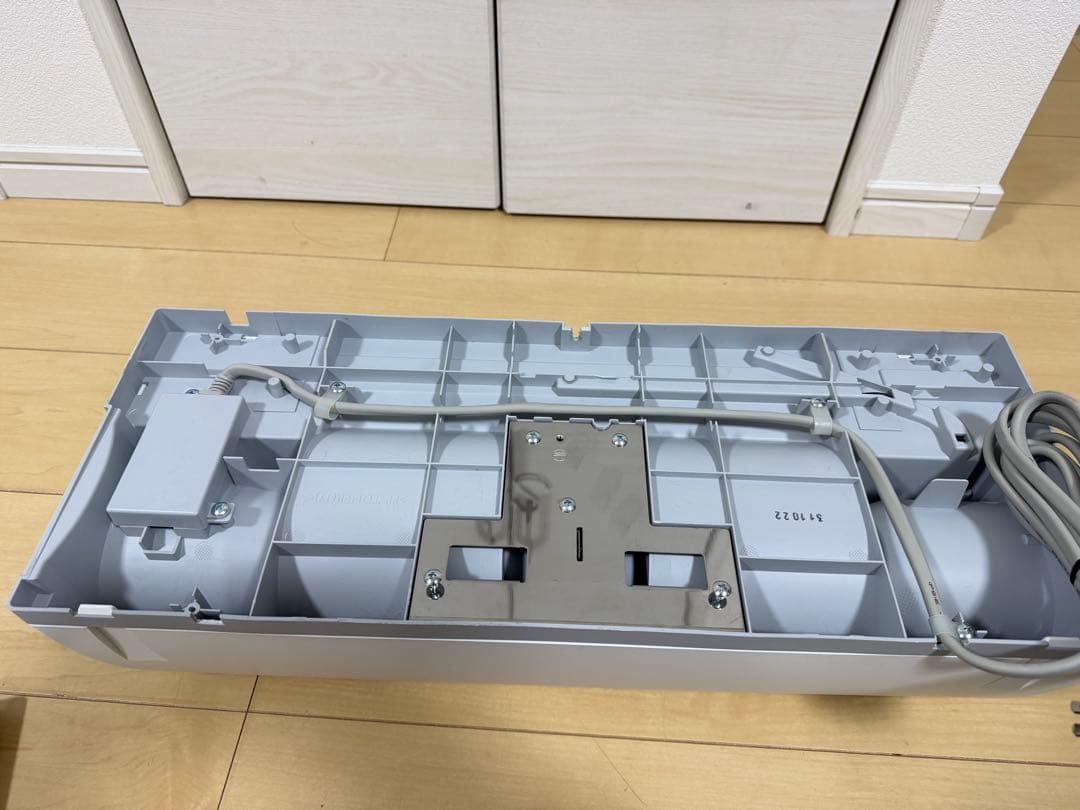 アラジン 脱衣所暖房機 ADH-G1201 暖房