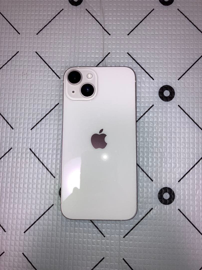 Apple iPhone 14 スターライト 256GB