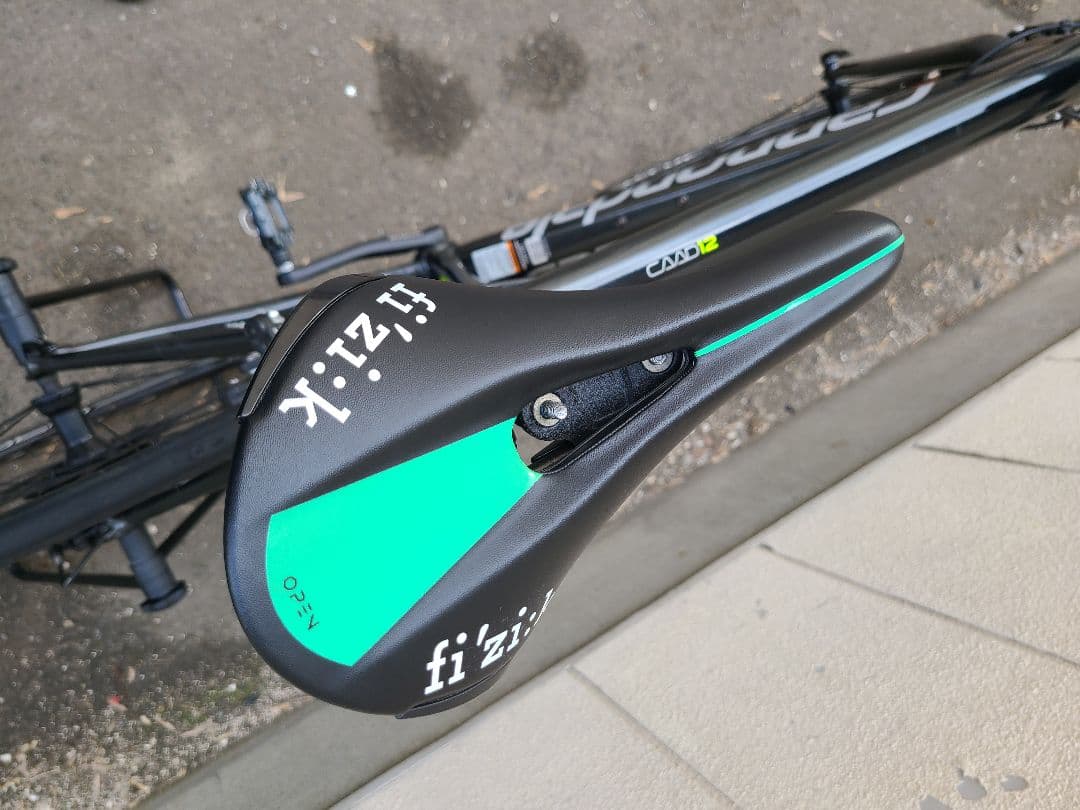 Cannondale caad12(札幌市引渡し)