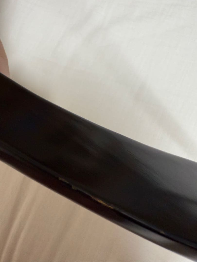 非売品！トムブラウン THOM BROWNE 純正木製ハンガー2本