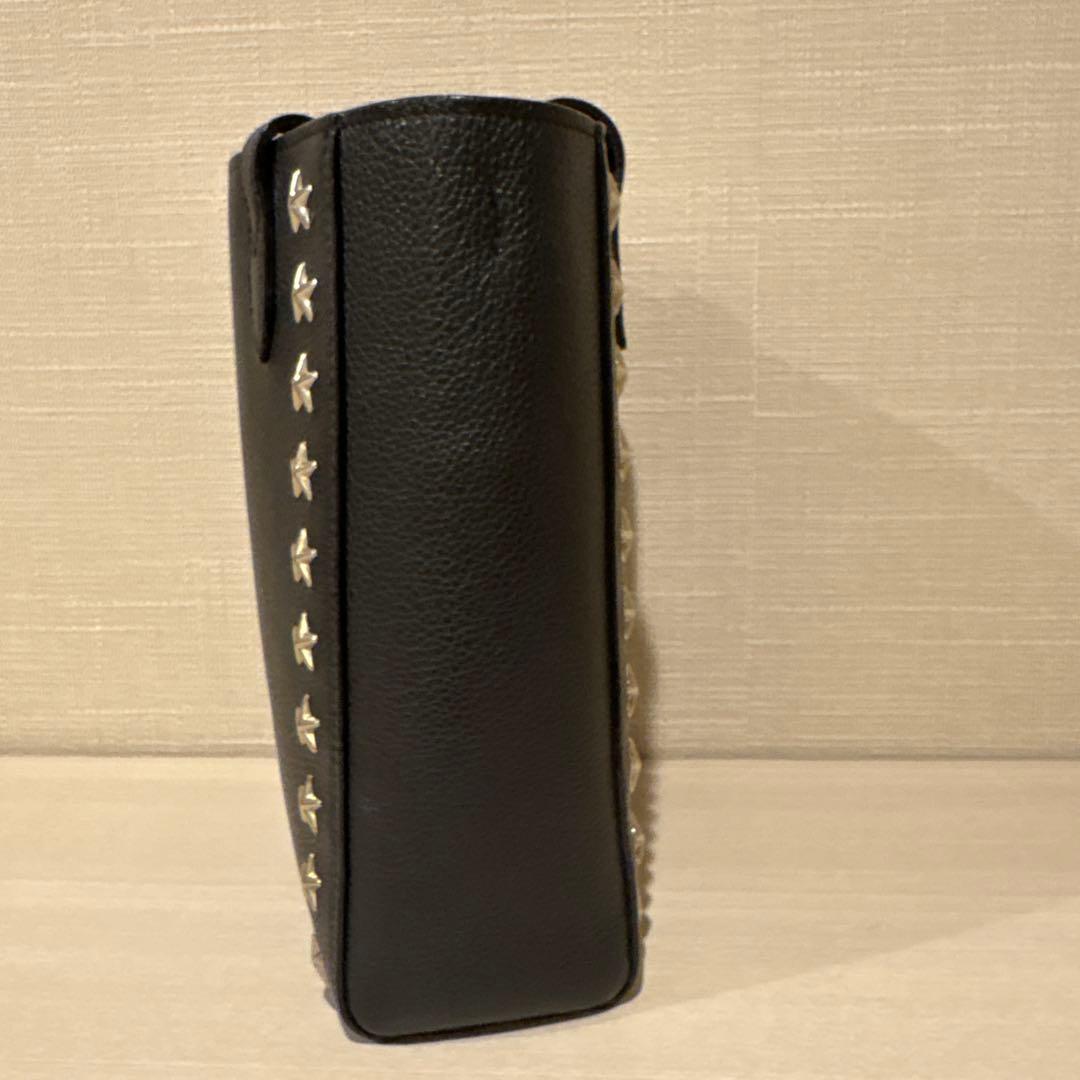 JIMMY CHOO トートバッグ