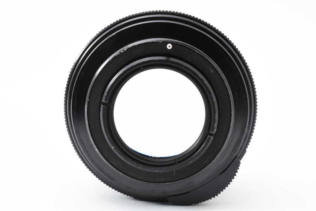 ☆前期型☆ Super Takumar 55mm F1.8 フード付 F0175