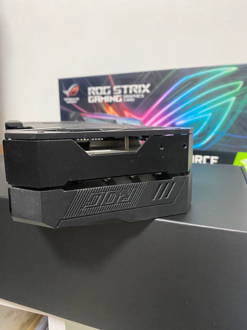 グラフィックボード・グラボ・ビデオカード ROG STRIX GeForce RTX3070ti