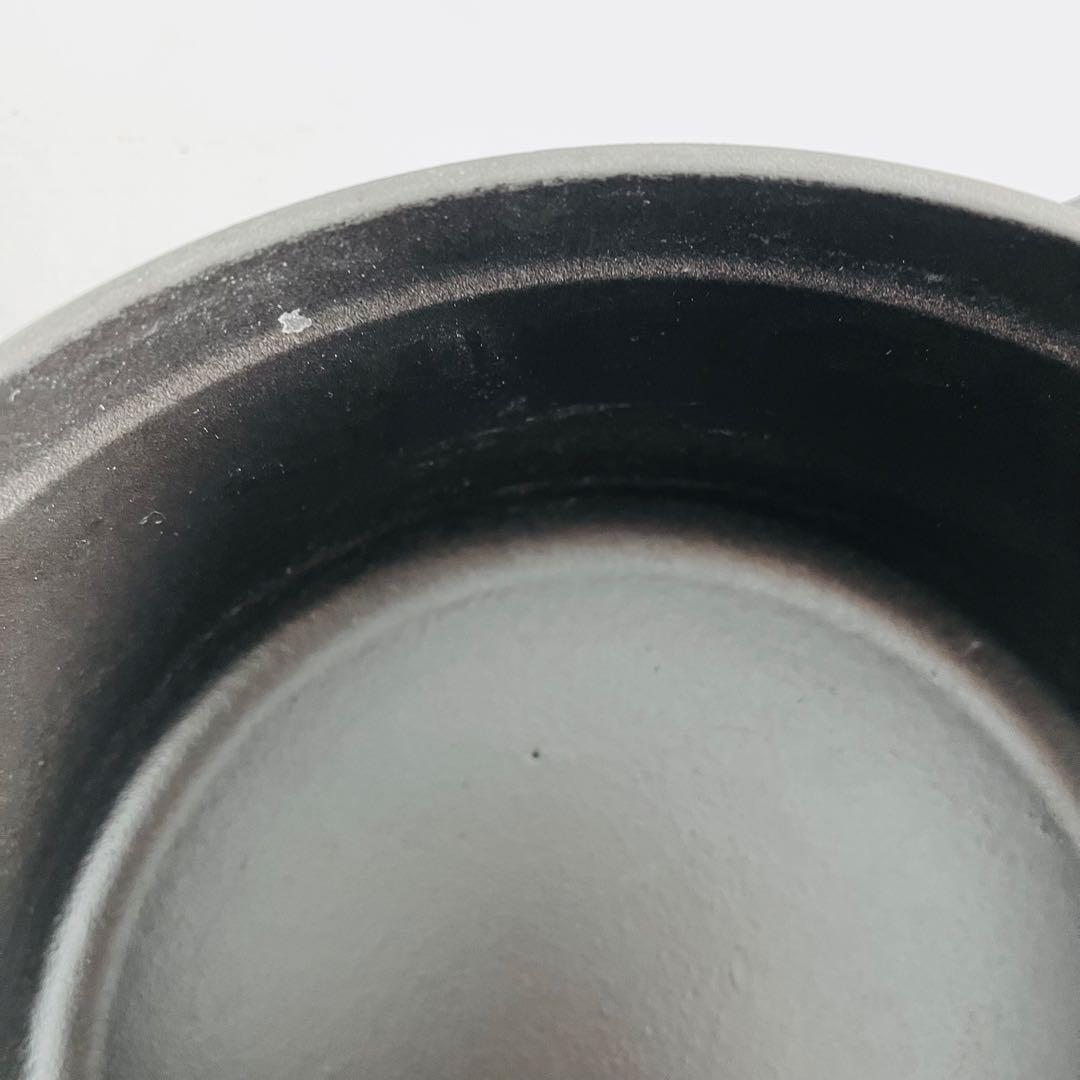 STAUB ストウブ ココット ラウンド 24cm ブラック